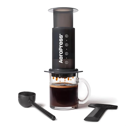 AeroPress Original Coffee Maker with Filters