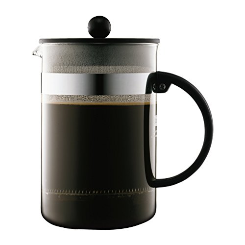 Bodum Bistro Nouveau French Press 12 Cup 51oz