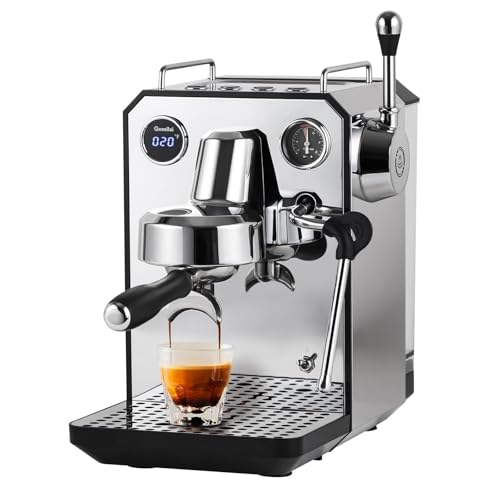 Gemilai G3006 Semi-Automatic Espresso Machine 15 Bar