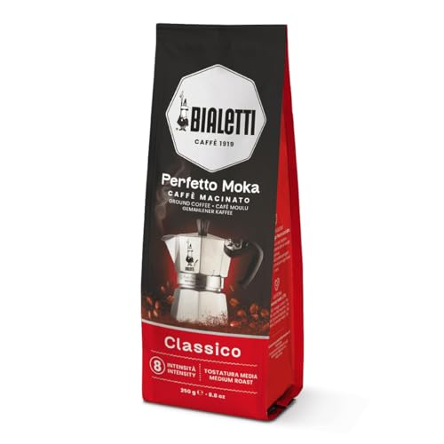 Bialetti Classico Ground Coffee 8.8oz
