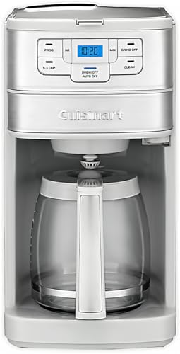 Cuisinart Grind & Brew 12-Cup Programmable Coffee Maker
