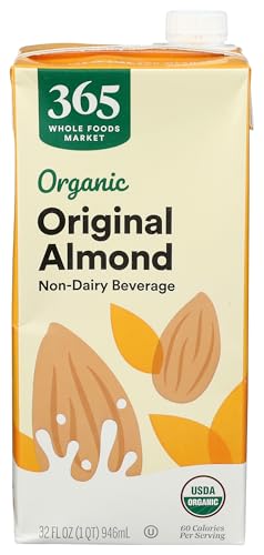 365 Organic Original Almond Milk 32oz