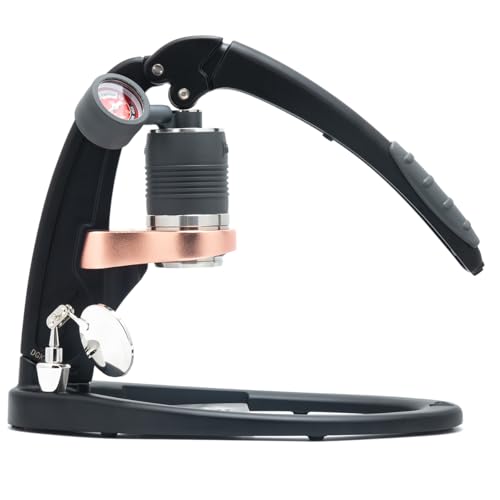 Flair PRO 3 Manual Espresso Maker with Pressure Gauge
