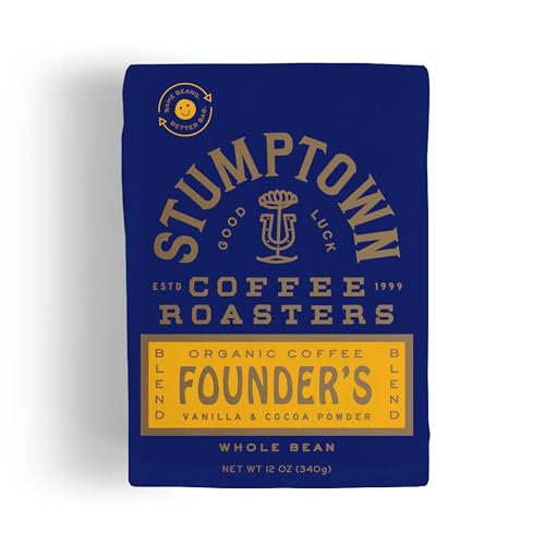Stumptown Founder's Blend Organic Coffee - 12oz