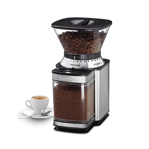 Cuisinart DBM-8P1 Electric Burr Coffee Grinder