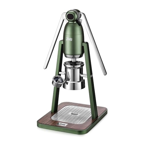 Bincoo Manual Espresso Maker with Pressure Control