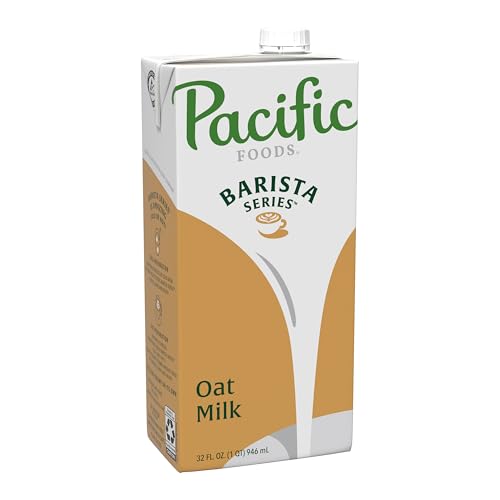 Pacific Foods Barista Series Original Oat Milk 32oz