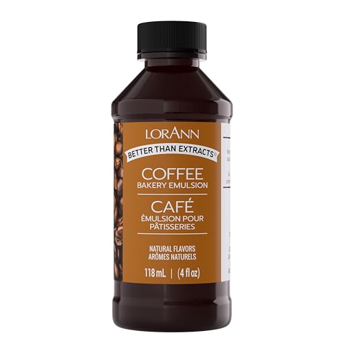 LorAnn Coffee Bakery Emulsion - 4 oz