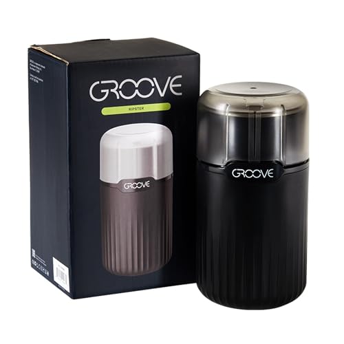 Groove Electric Spice & Coffee Grinder - 30000 RPM