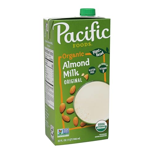 Pacific Foods Organic Almond Milk 32oz