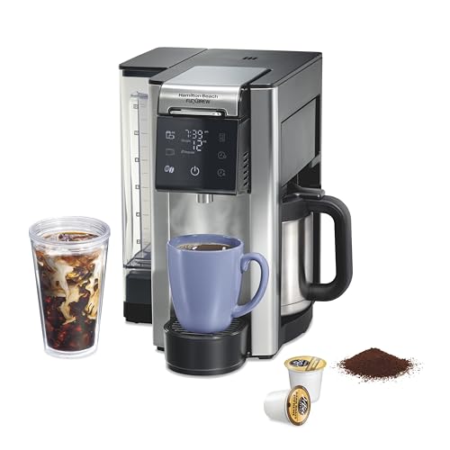 Hamilton Beach FlexBrew 5-in-1 Coffee Maker
