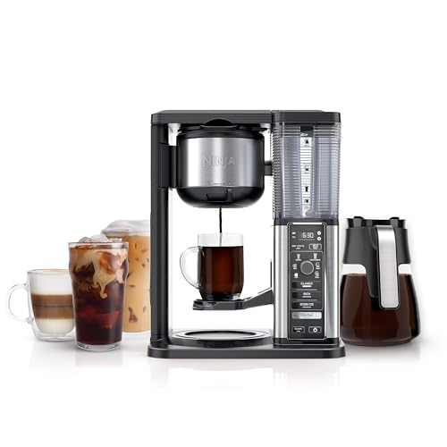 Ninja Specialty Coffee Maker CM401 - Hot & Iced Coffee